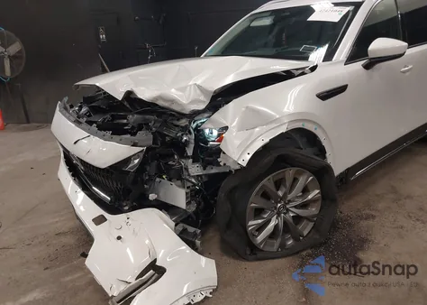 2024 Mazda Cx-90 3.3 Turbo Premium from USA, damaged, VIN JM3KKDHD2R1173356